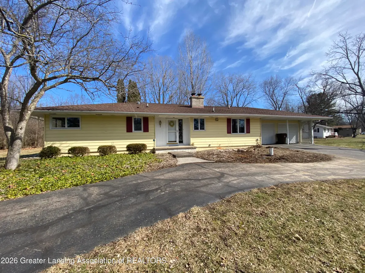 6454 Pleasant River Drive, Dimondale, MI 48821 - #1