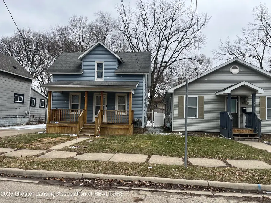 1601 Bailey Street, Lansing, MI 48910 - #3