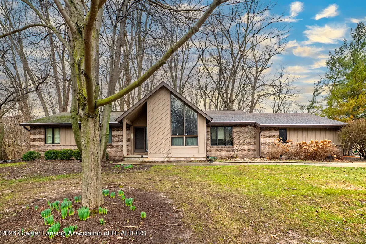 4845 Arapaho Trail, Okemos, MI 48864 - #1