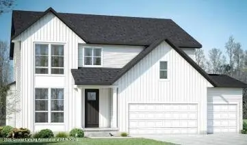 5669 Copper Creek Drive, Haslett, MI 48840 - #2