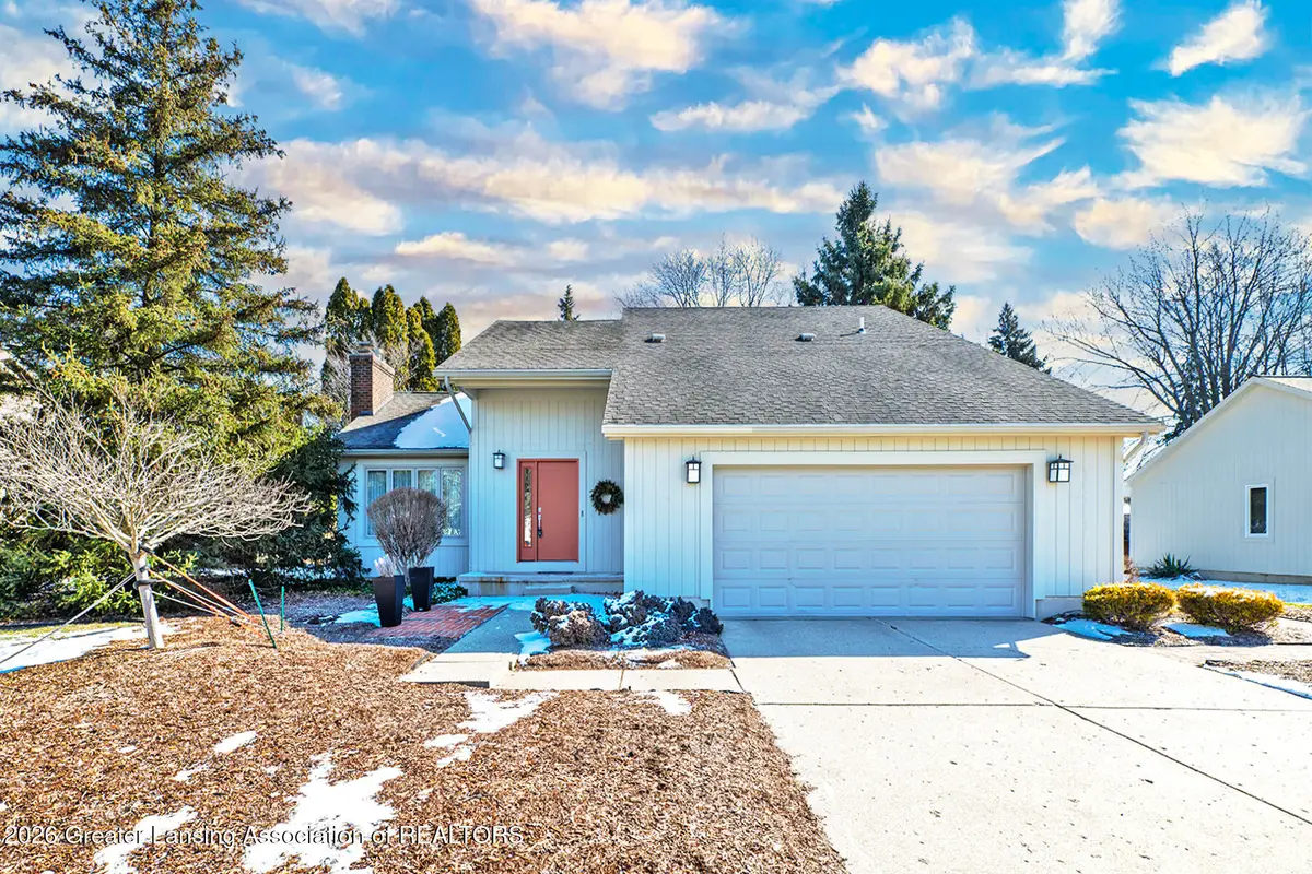 1510 Sand Point Drive, Lansing, MI 48917 - #1
