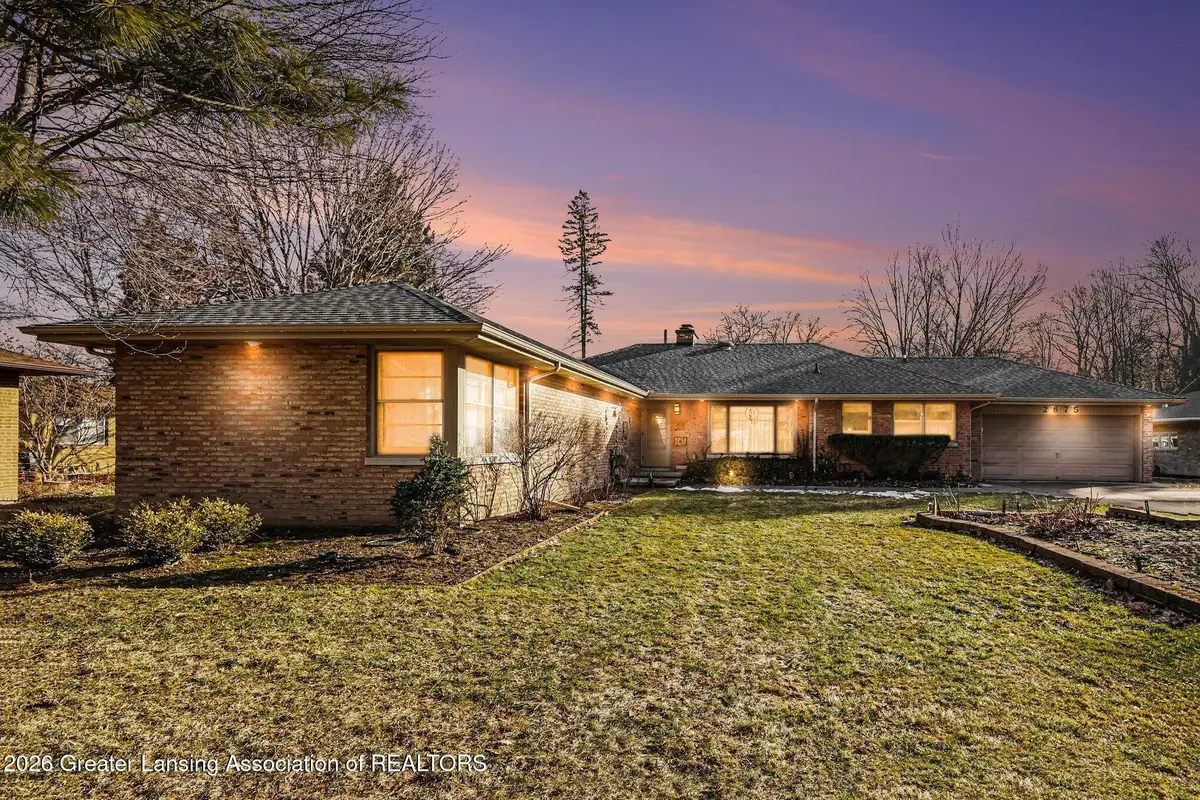 2875 Roseland Avenue, East Lansing, MI 48823 - #1