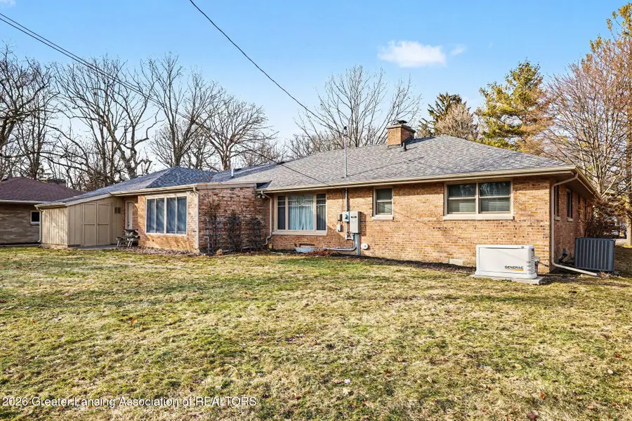 2875 Roseland Avenue, East Lansing, MI 48823 - #3