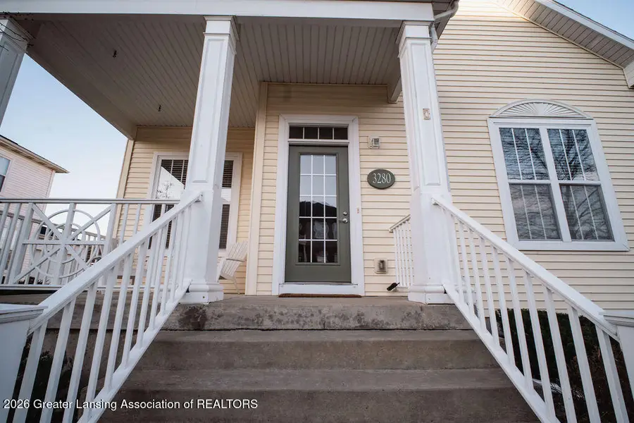 3280 Wharton Street, East Lansing, MI 48823 - #3