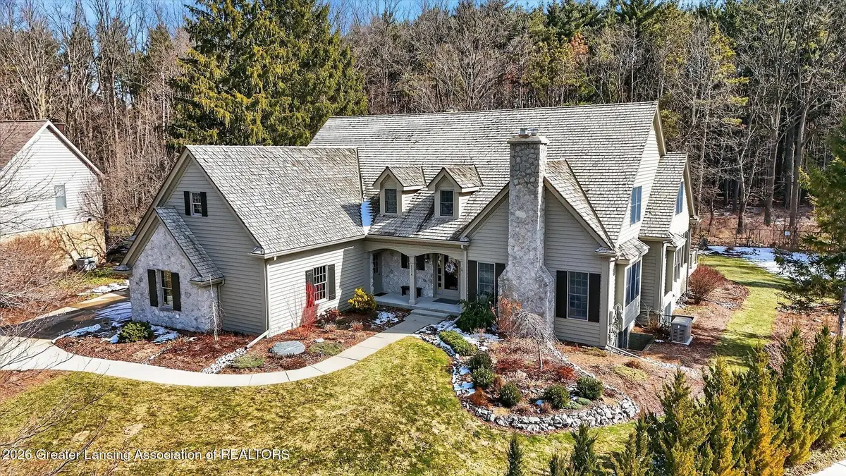 4214 Sugar Maple Lane, Okemos, MI 48864 - #1