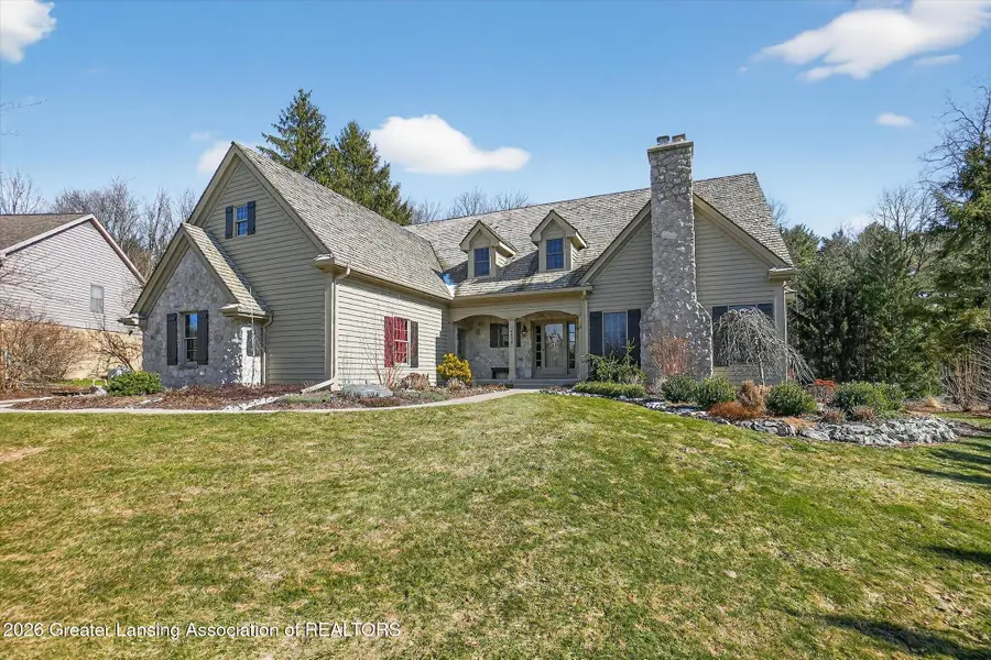 4214 Sugar Maple Lane, Okemos, MI 48864 - #2