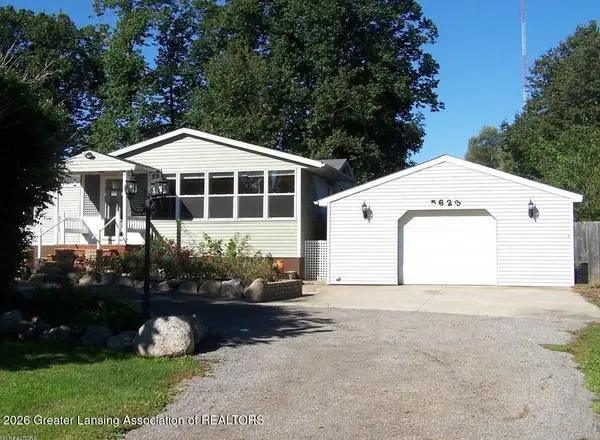 5623 Rossman Road, Onondaga, MI 49264
