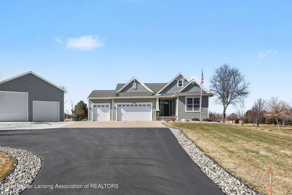 1050 Hawley Road, Mason, MI 48854 - #1