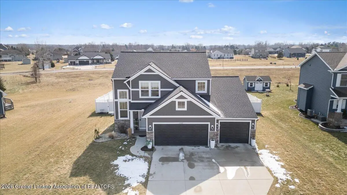 2249 Winners Circle, Saint Johns, MI 48879 - #1