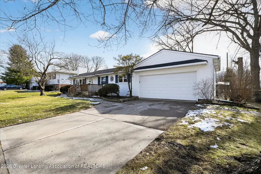 2519 Belaire Drive, Lansing, MI 48911 - #2