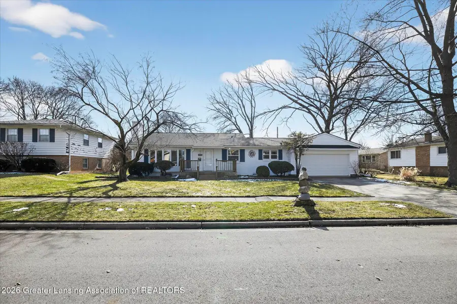 2519 Belaire Drive, Lansing, MI 48911 - #3