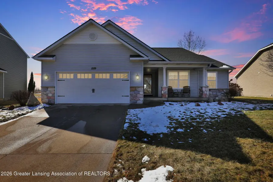 1219 Wildflower Drive, Holt, MI 48842 - #2