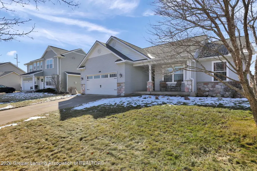 1219 Wildflower Drive, Holt, MI 48842 - #3