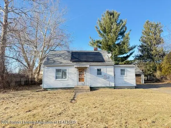 164 Orchard St. Street, Michigan Center, MI 49254