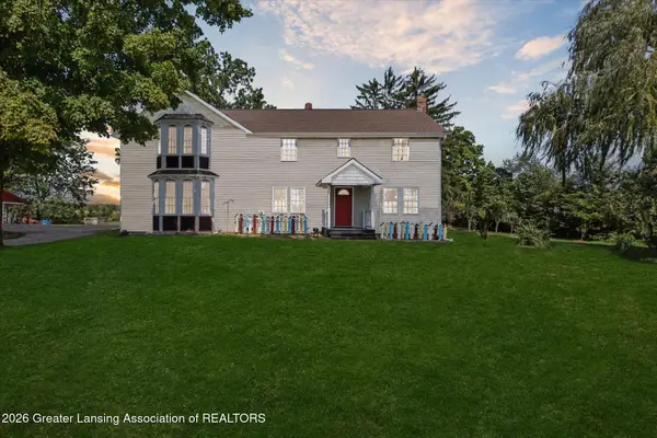 2615 E Alward Road, Laingsburg, MI 48848