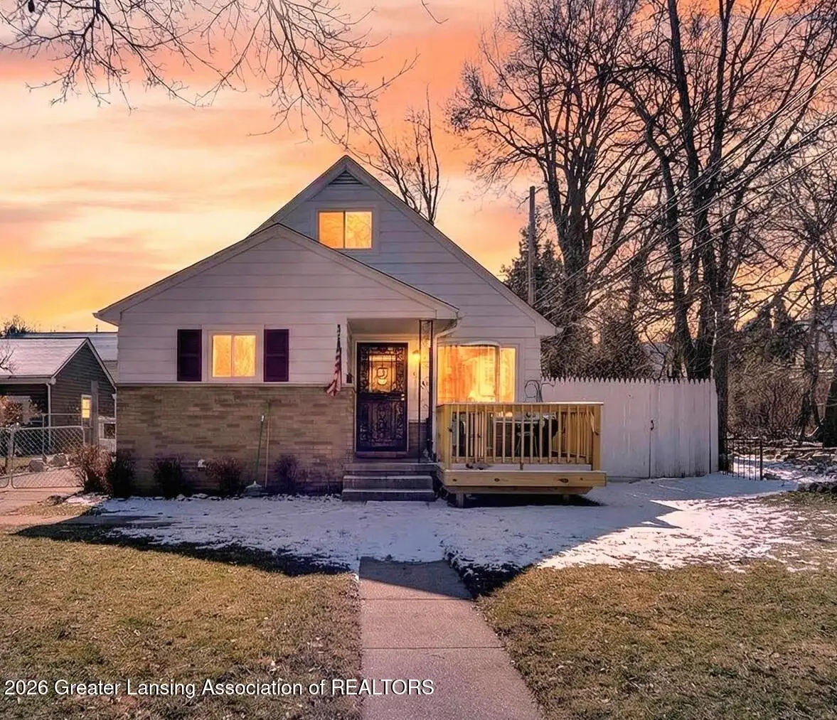1411 W Washtenaw Street, Lansing, MI 48915 - #1