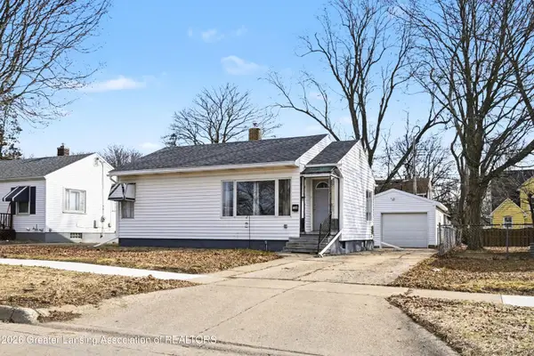 736 Stanley Street, Lansing, MI 48915