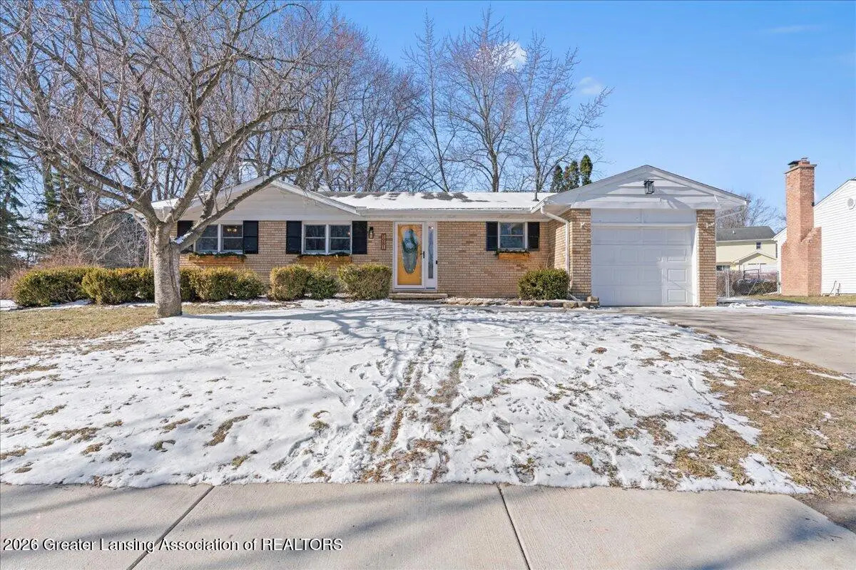 1981 Rutgers Circle, East Lansing, MI 48823 - #1