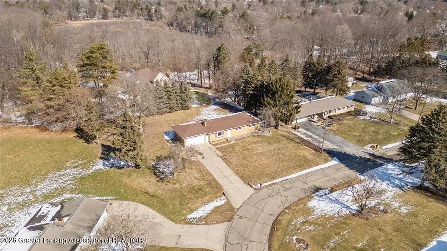 1448 Primrose Lane, Dewitt, MI 48820 - #2