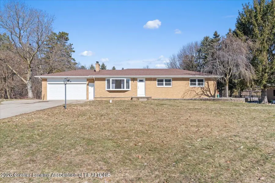 1448 Primrose Lane, Dewitt, MI 48820 - #3