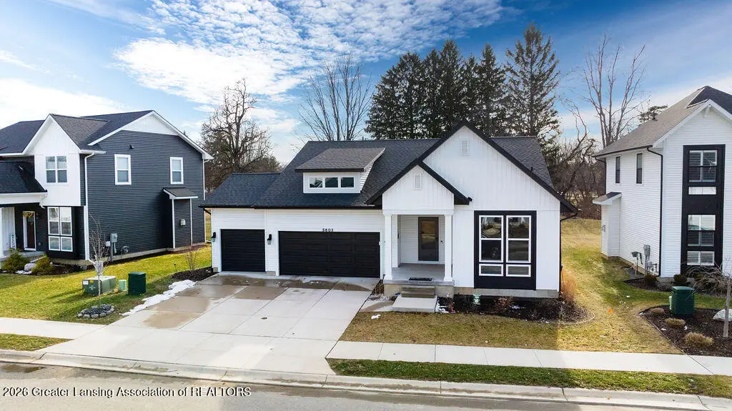 5603 Copper Creek Drive, Haslett, MI 48840 - #1