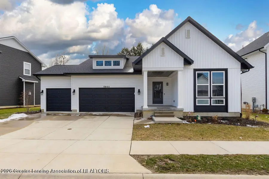 5603 Copper Creek Drive, Haslett, MI 48840 - #2