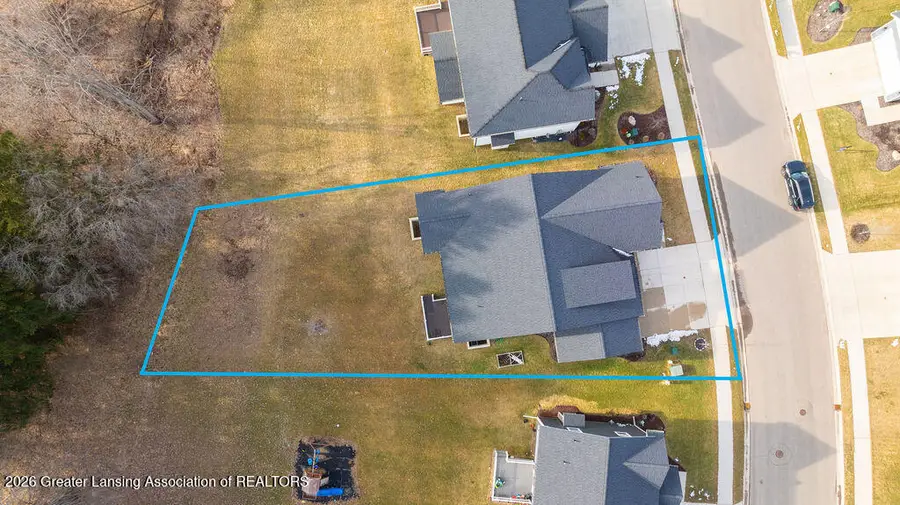 5603 Copper Creek Drive, Haslett, MI 48840 - #3