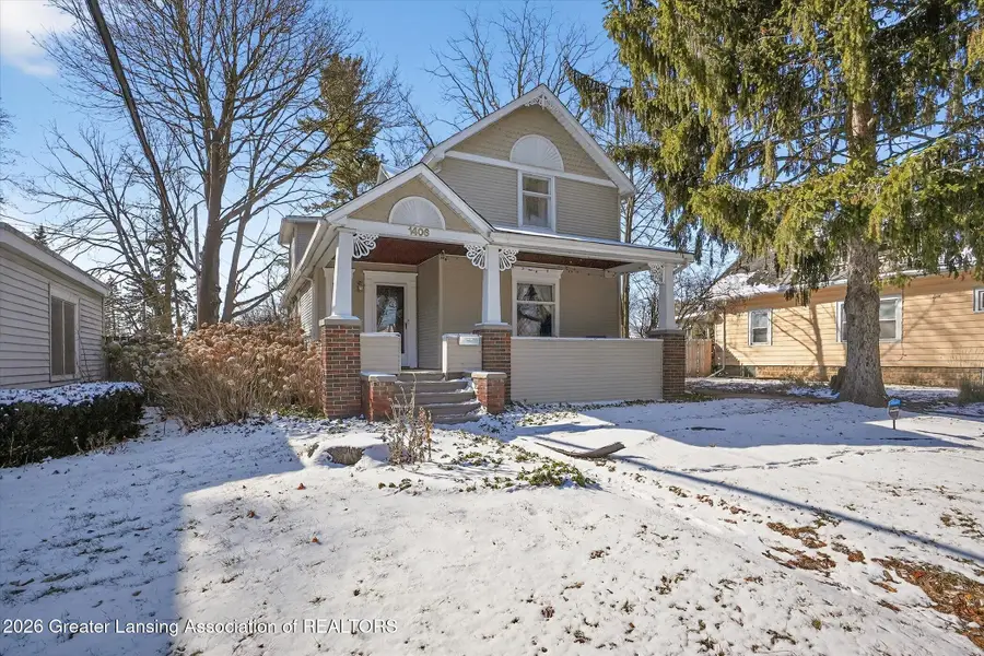 1406 E Mount Hope Avenue, Lansing, MI 48910 - #3