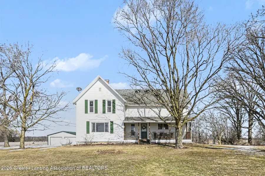 6260 W Chadwick Road, Dewitt, MI 48820 - #3