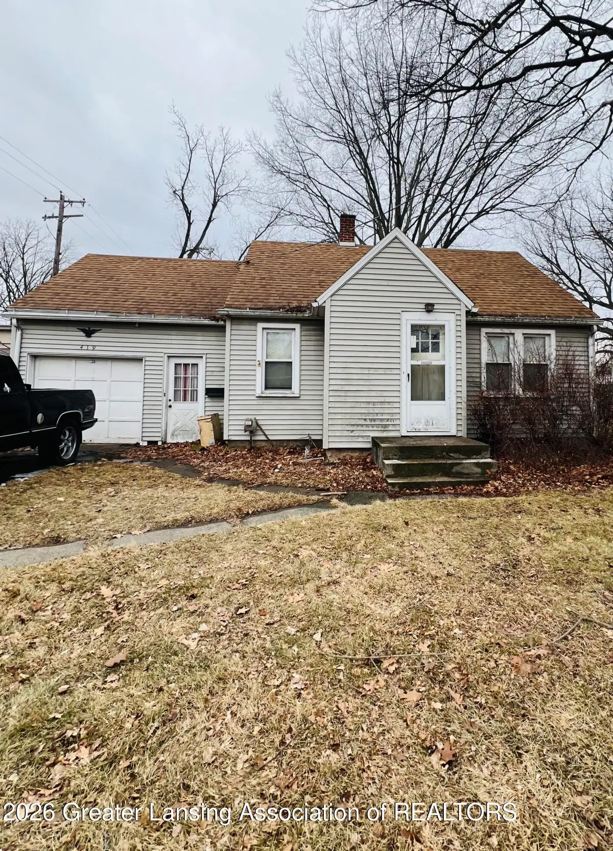 419 W Jolly Road, Lansing, MI 48910 - #1