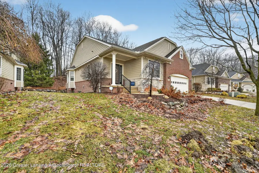 6155 Graebear Trail, East Lansing, MI 48823 - #2
