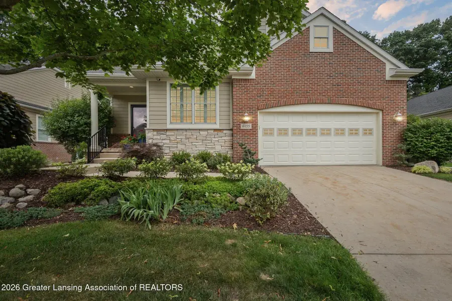 6155 Graebear Trail, East Lansing, MI 48823 - #3