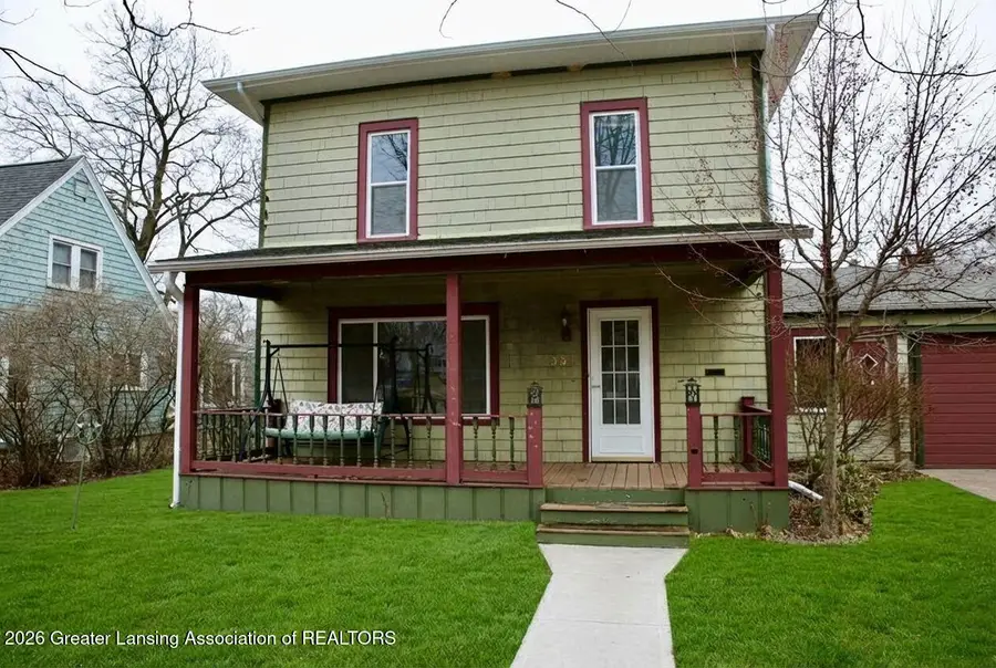 334 E Elm Street, Mason, MI 48854 - #2