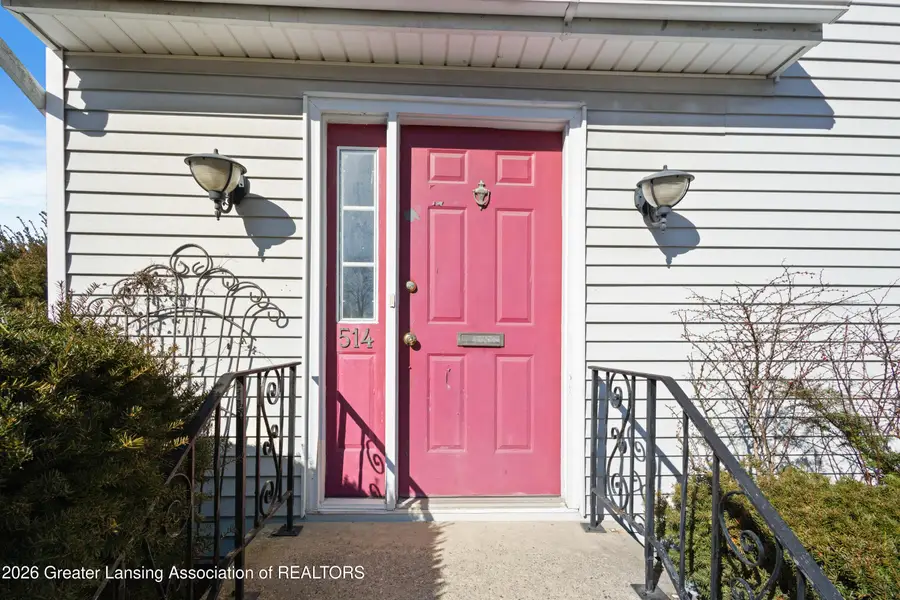 514 W Maple Street, Mason, MI 48854 - #2