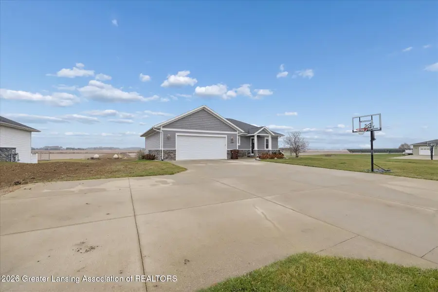 2300 N Watson Road, Saint Johns, MI 48879 - #2