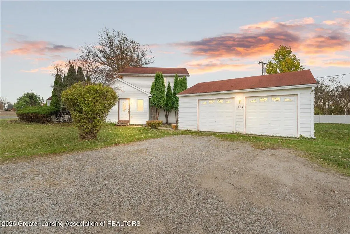 1995 N Every Road, Mason, MI 48854 - #1