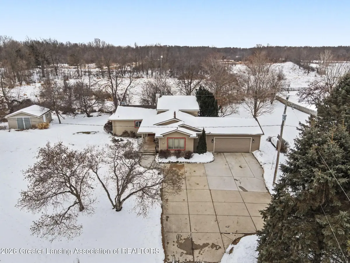 5286 Alward Road, Laingsburg, MI 48848 - #1