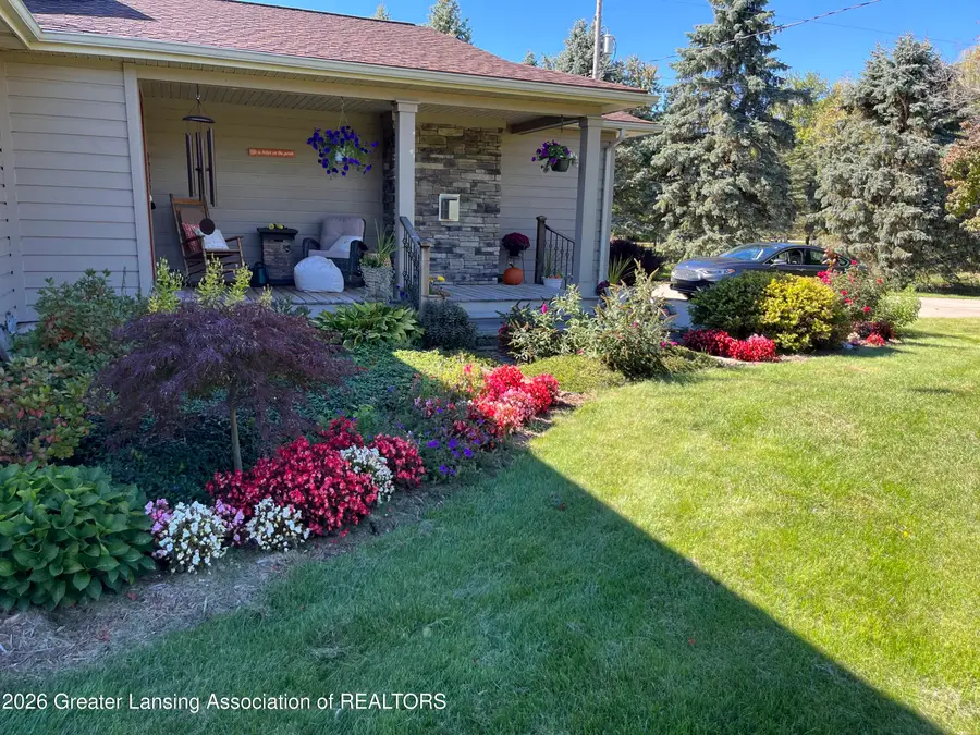 5286 Alward Road, Laingsburg, MI 48848 - #2