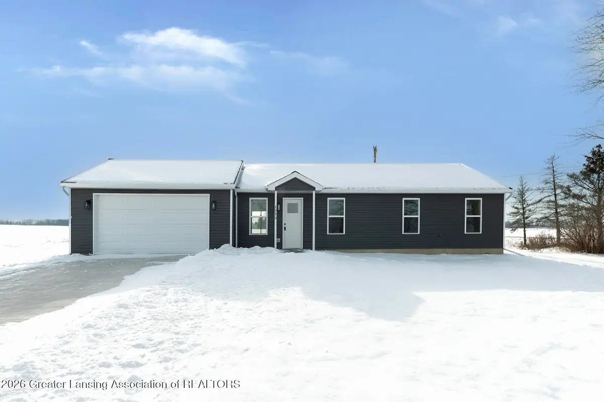 2990 N Hollister Road, Ovid, MI 48866 - #1