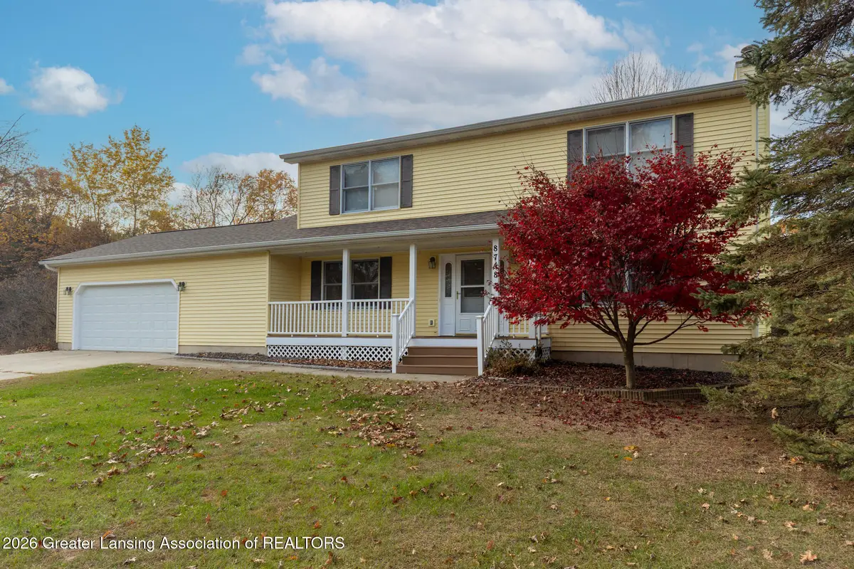 8748 Woodbury Road, Laingsburg, MI 48848 - #1