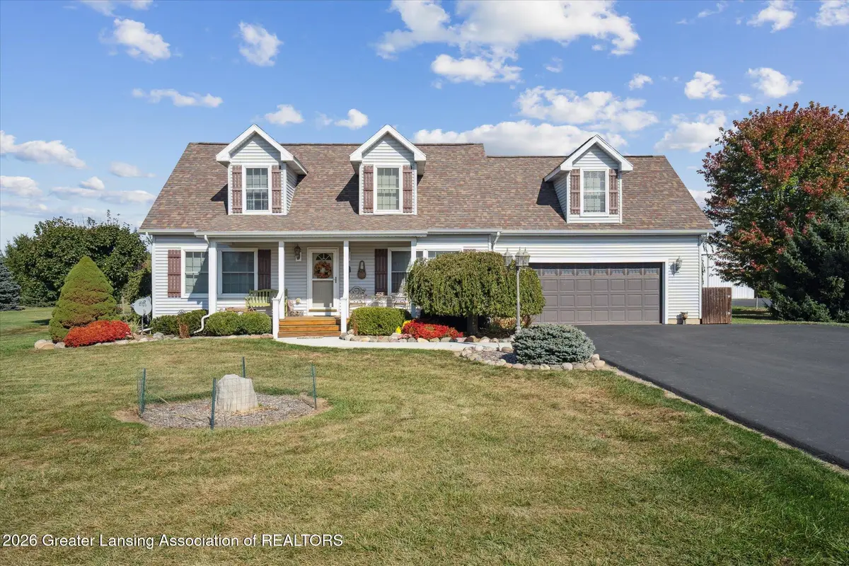 6042 Amanda Drive, Eaton Rapids, MI 48827 - #1