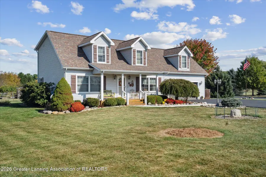 6042 Amanda Drive, Eaton Rapids, MI 48827 - #2