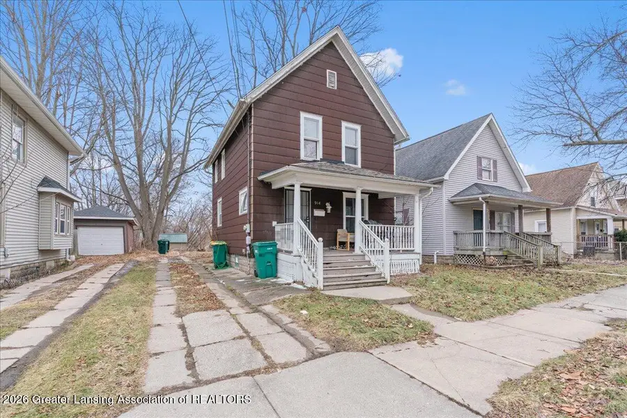 904 N Sycamore Street, Lansing, MI 48906 - #2