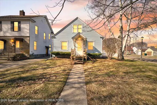 1500 Park Avenue, Lansing, MI 48910