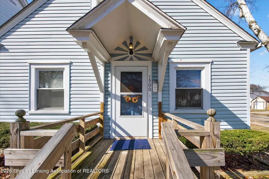 1500 Park Avenue, Lansing, MI 48910 - #2