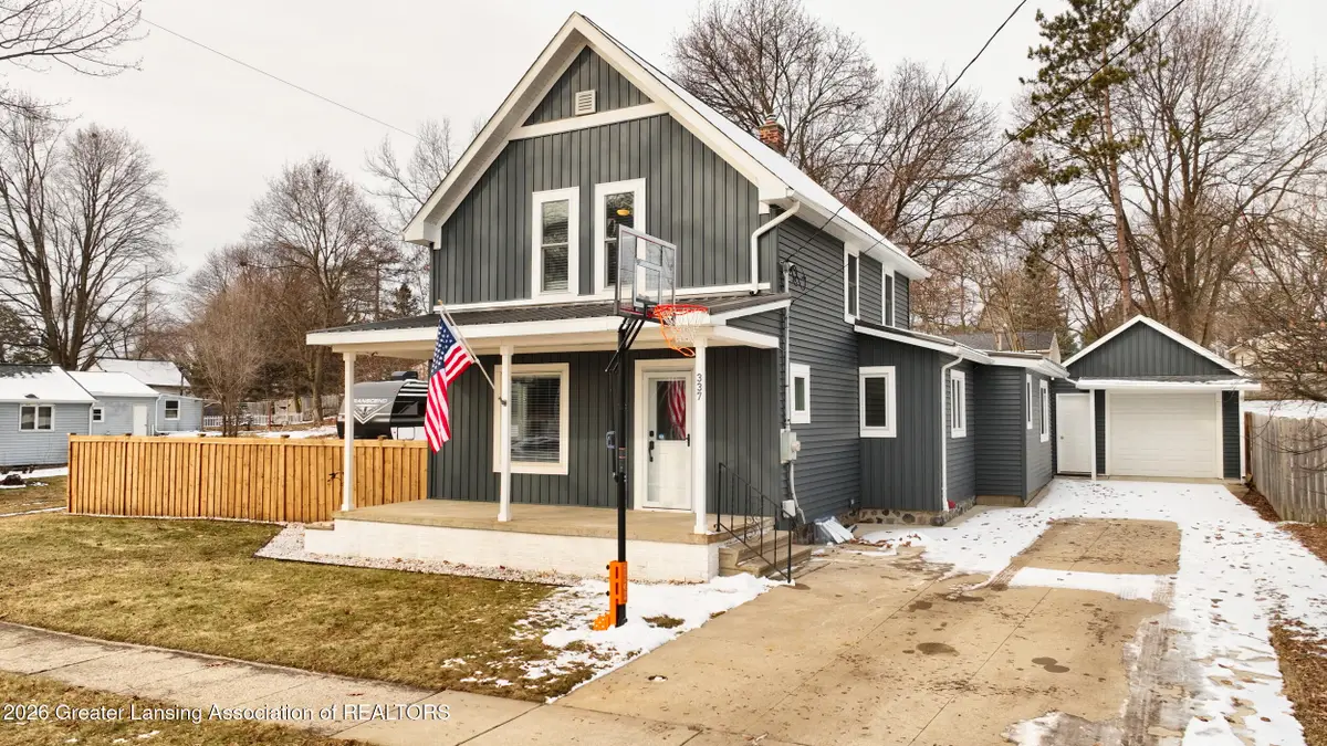 337 Green Street, Perry, MI 48872 - #1