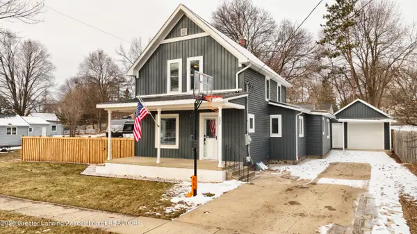 337 Green Street, Perry, MI 48872
