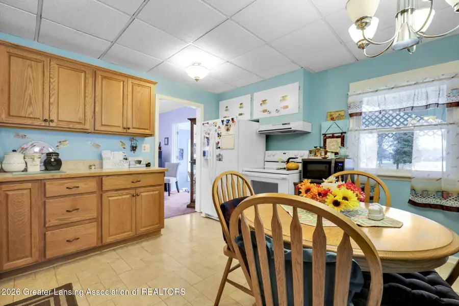 7571 N Hartel Road, Grand Ledge, MI 48837 - #2