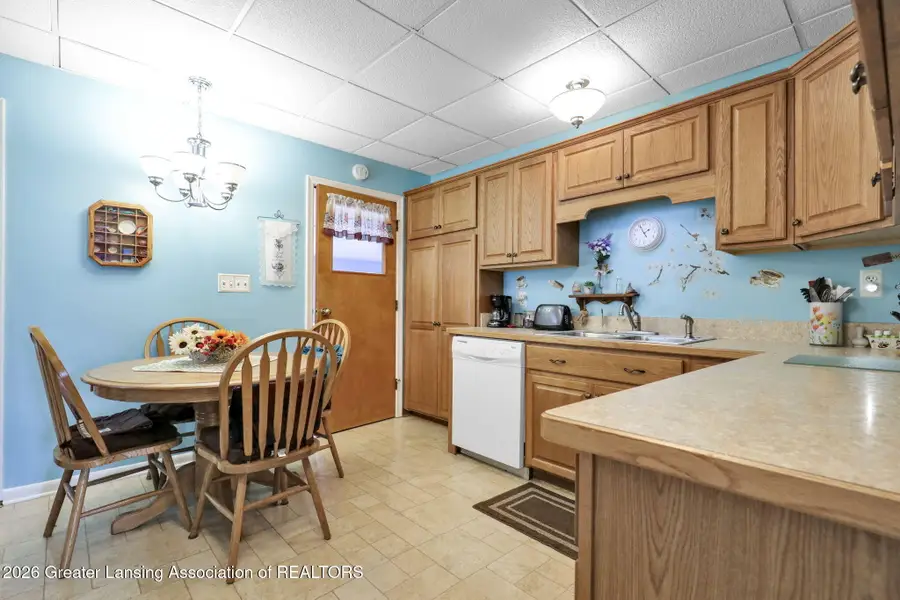 7571 N Hartel Road, Grand Ledge, MI 48837 - #3