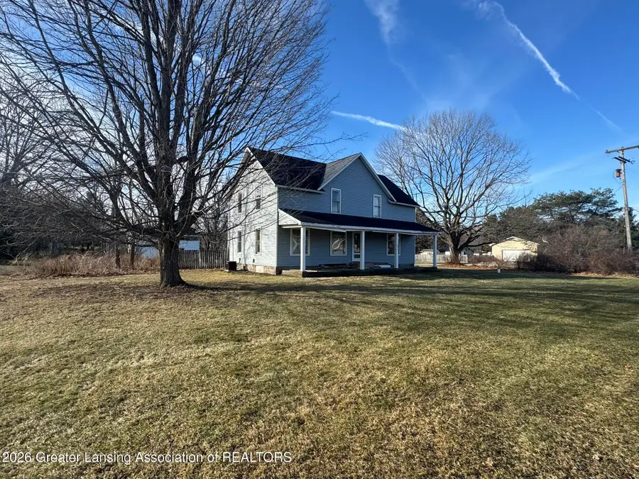 1674 E Clinton Trail, Charlotte, MI 48813 - #3